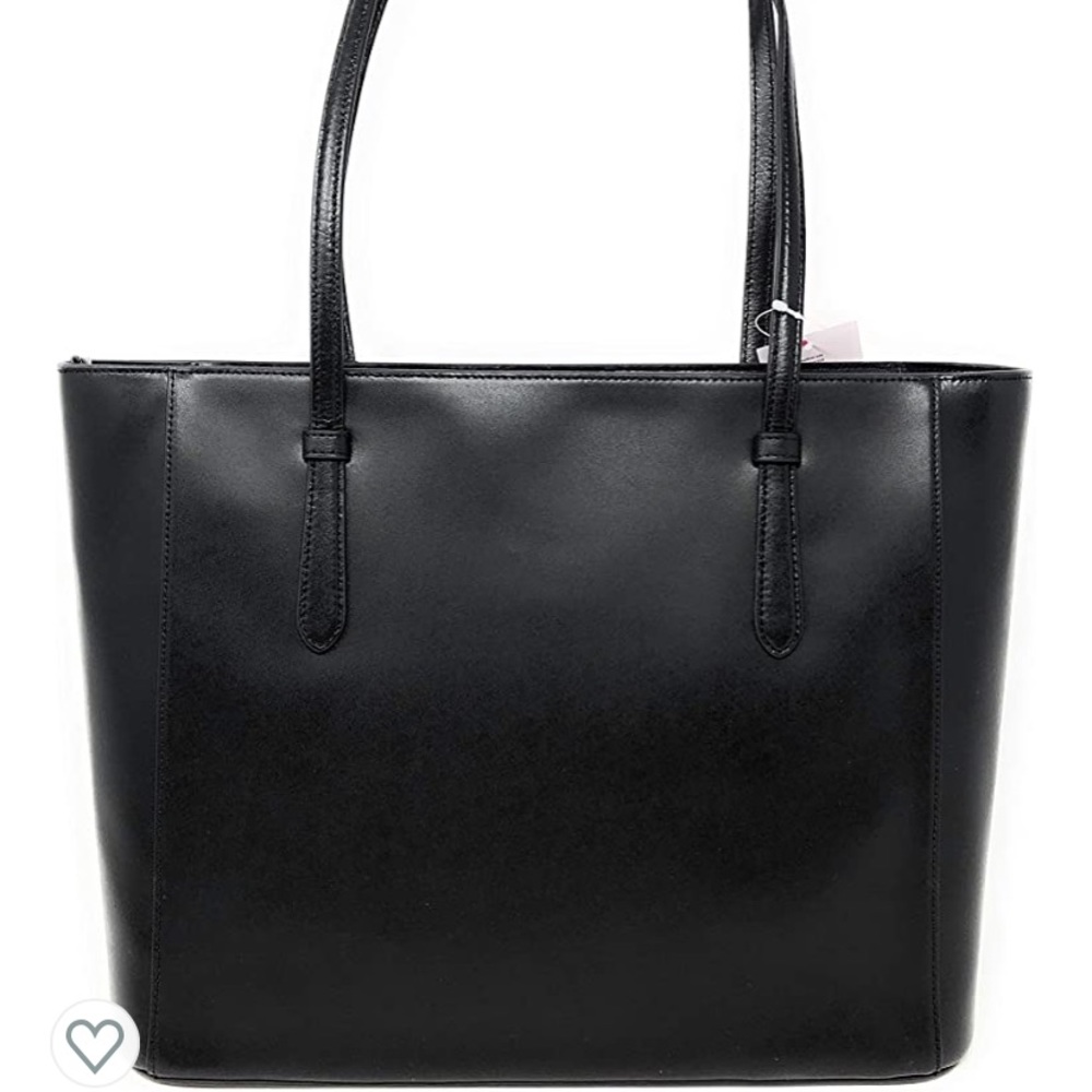 NWT Kate spade zip top tote schuyler black - Picture 12 of 15